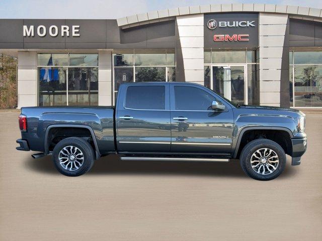 used 2018 GMC Sierra 1500 car, priced at $34,900