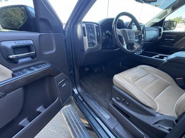 used 2018 GMC Sierra 1500 car, priced at $34,900