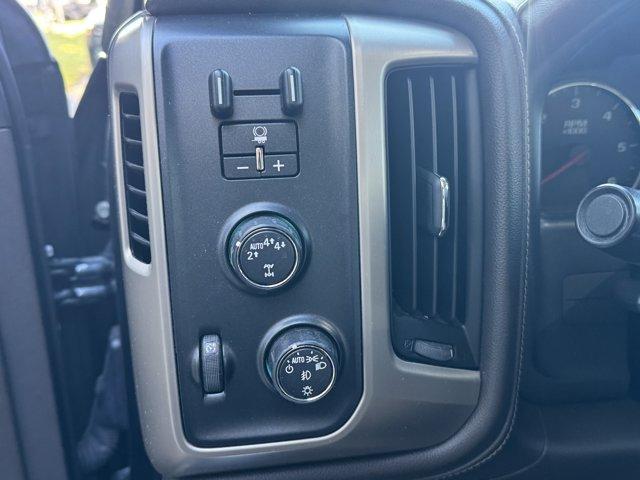 used 2018 GMC Sierra 1500 car, priced at $34,900