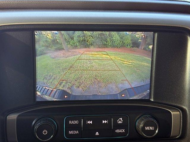 used 2018 GMC Sierra 1500 car, priced at $34,900