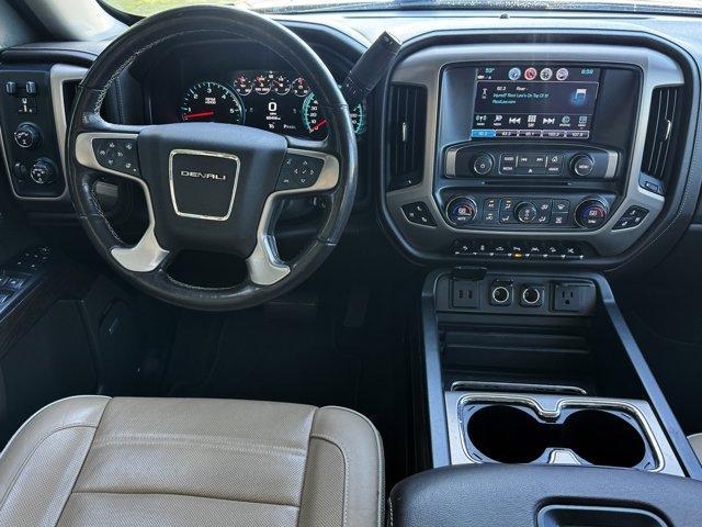 used 2018 GMC Sierra 1500 car, priced at $34,900