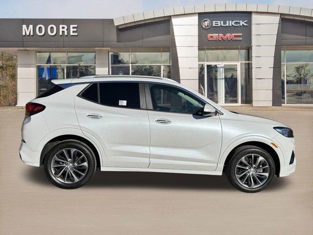 used 2021 Buick Encore GX car, priced at $18,500