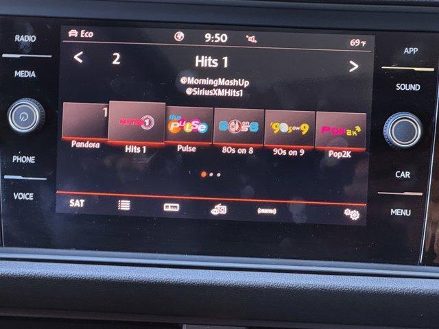 used 2020 Volkswagen Jetta car, priced at $15,900