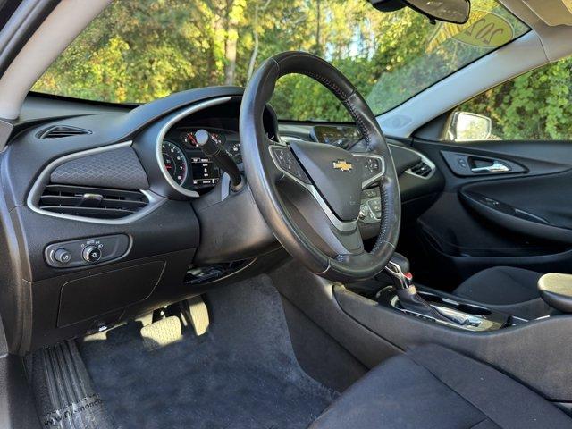 used 2022 Chevrolet Malibu car, priced at $21,900