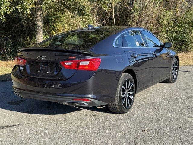 used 2022 Chevrolet Malibu car, priced at $21,900