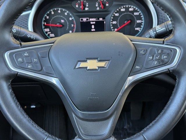 used 2022 Chevrolet Malibu car, priced at $21,900