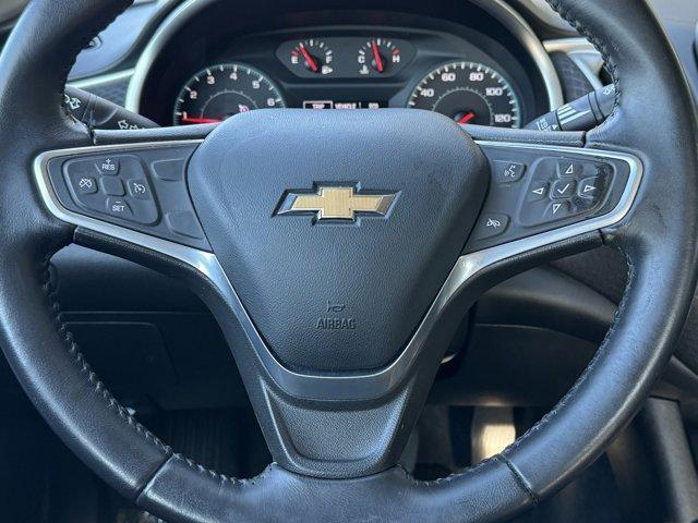 used 2022 Chevrolet Malibu car, priced at $21,900