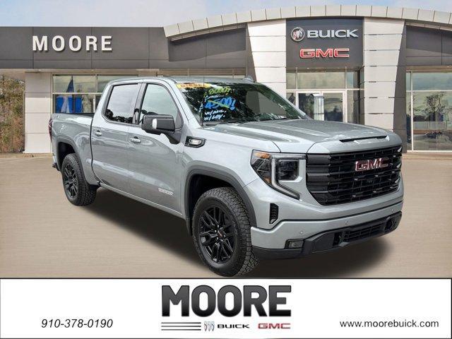 new 2026 GMC Sierra 1500 car, priced at $66,810