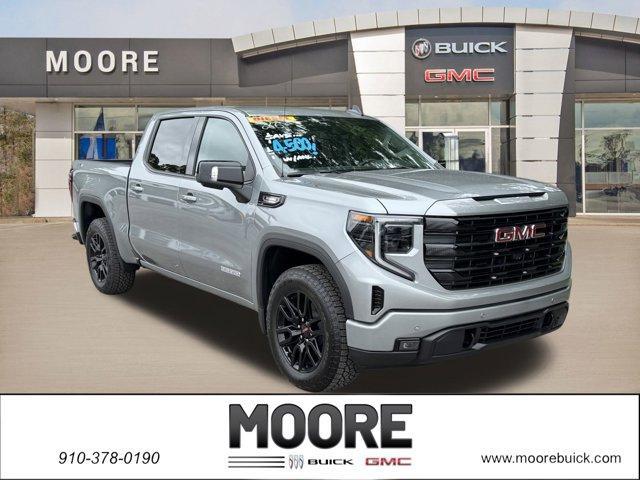 new 2026 GMC Sierra 1500 car, priced at $66,810