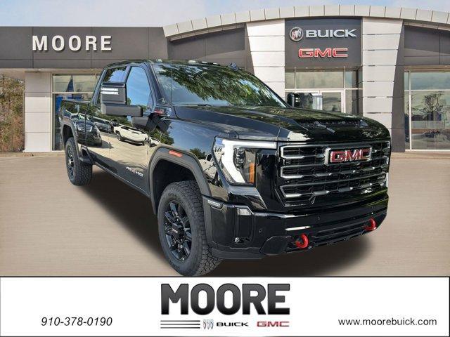 new 2025 GMC Sierra 2500 car, priced at $86,965