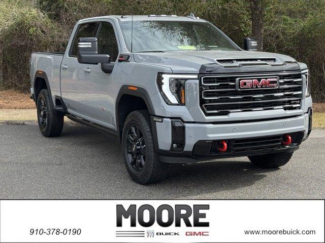 new 2025 GMC Sierra 2500 car, priced at $88,060