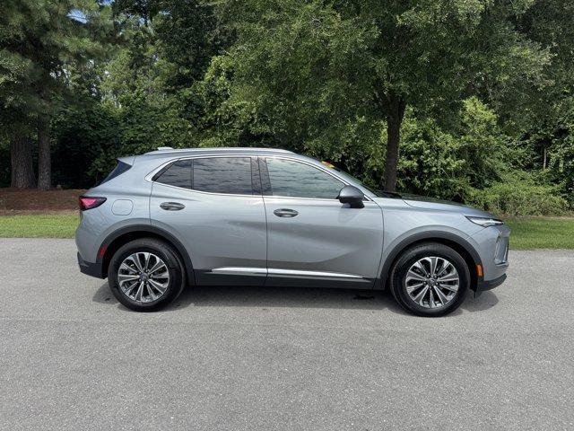 new 2025 Buick Envision car, priced at $39,740