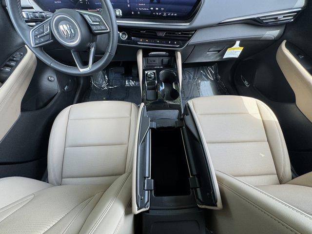 new 2025 Buick Envision car, priced at $39,740