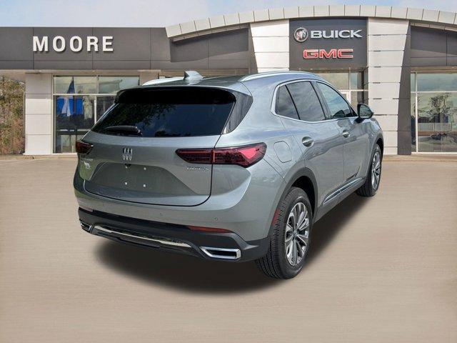 new 2025 Buick Envision car, priced at $39,740
