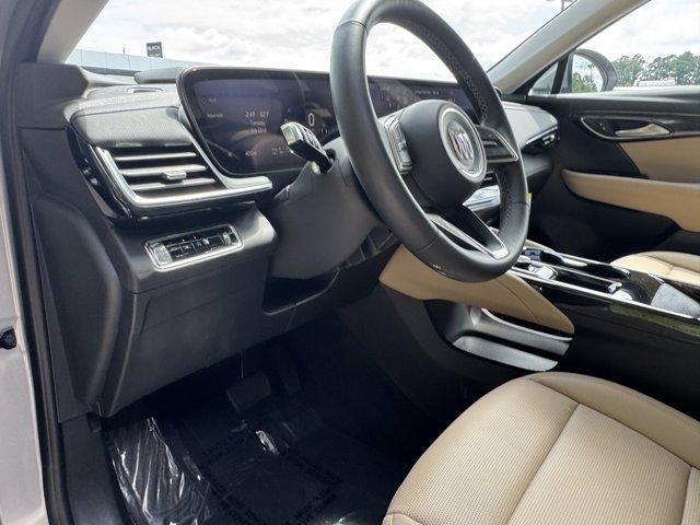 new 2025 Buick Envision car, priced at $39,740