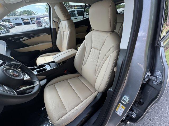 new 2025 Buick Envision car, priced at $39,740