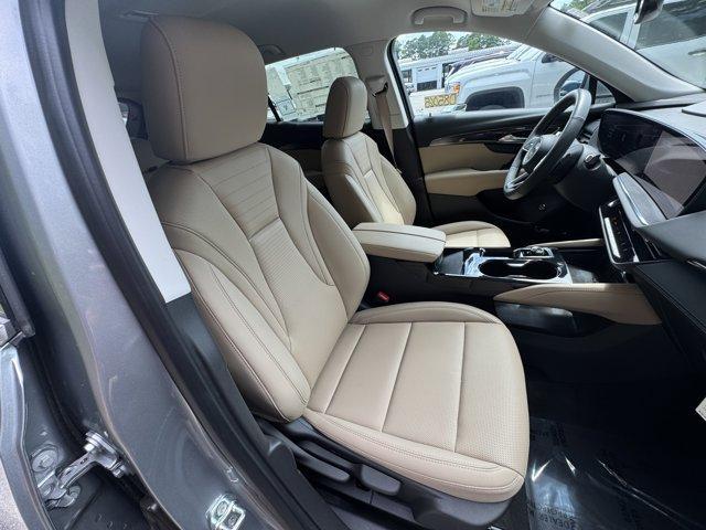 new 2025 Buick Envision car, priced at $39,740