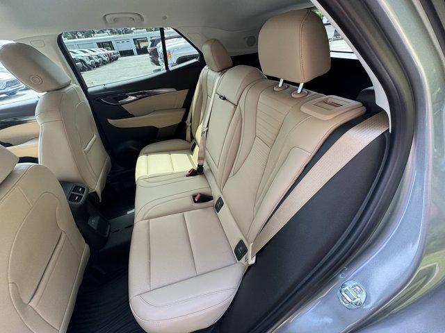 new 2025 Buick Envision car, priced at $39,740