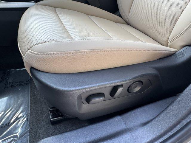 new 2025 Buick Envision car, priced at $39,740