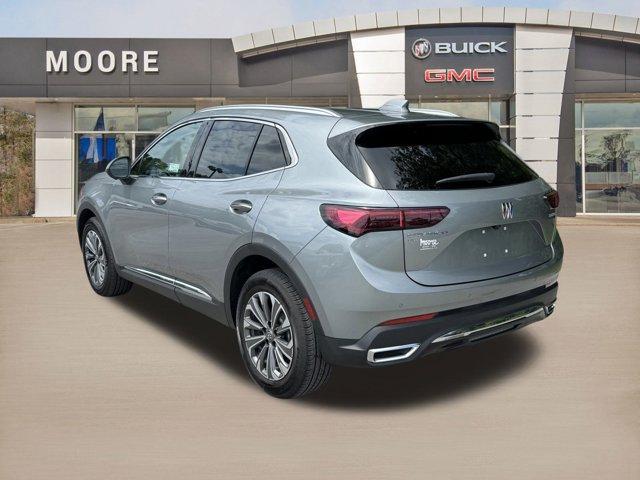 new 2025 Buick Envision car, priced at $39,740