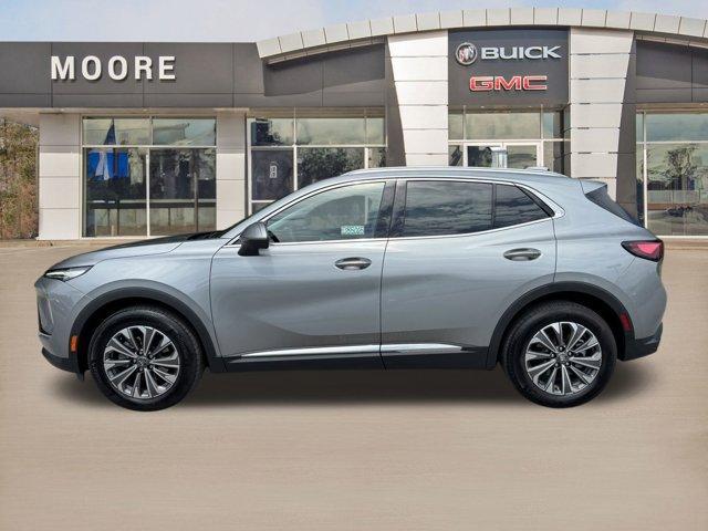 new 2025 Buick Envision car, priced at $39,740