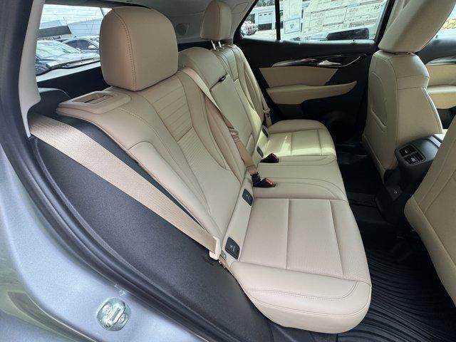 new 2025 Buick Envision car, priced at $39,740