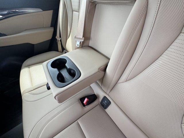 new 2025 Buick Envision car, priced at $39,740