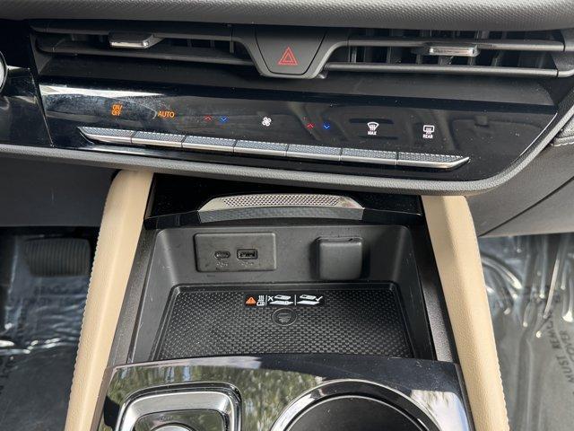new 2025 Buick Envision car, priced at $39,740