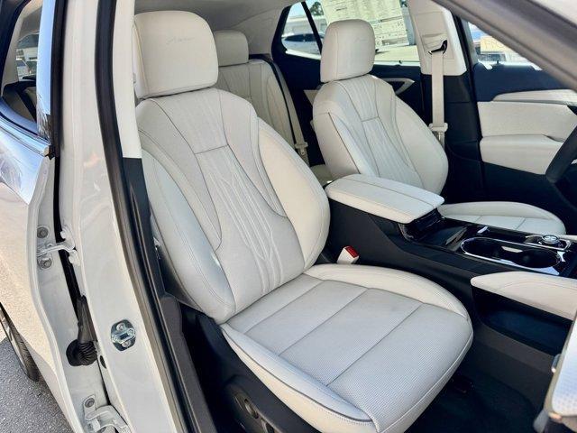 new 2025 Buick Envision car, priced at $48,195