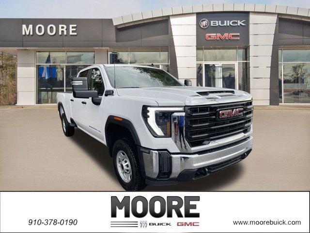 new 2025 GMC Sierra 2500 car, priced at $57,745