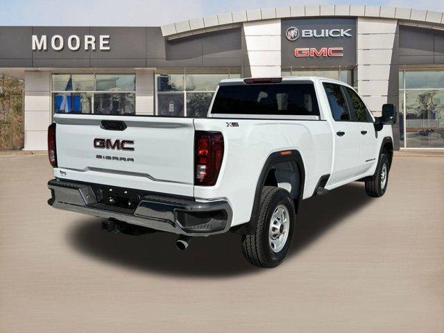 new 2025 GMC Sierra 2500 car, priced at $57,745