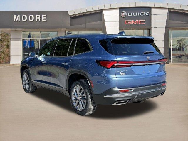 new 2025 Buick Enclave car, priced at $46,930