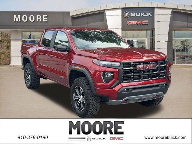 used 2023 GMC Canyon car, priced at $45,900
