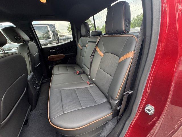 used 2023 GMC Canyon car, priced at $45,990