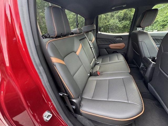 used 2023 GMC Canyon car, priced at $45,990