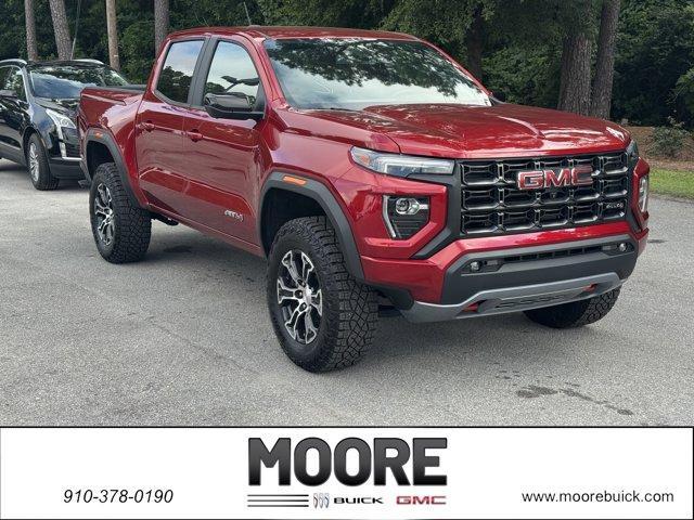 used 2023 GMC Canyon car, priced at $45,990
