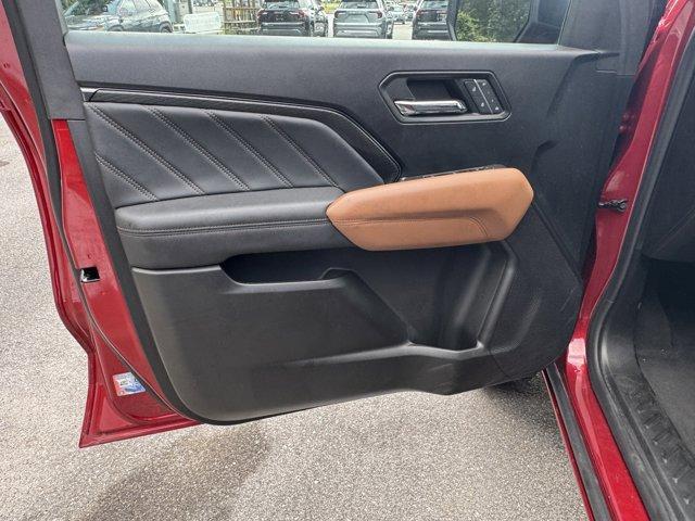 used 2023 GMC Canyon car, priced at $45,990