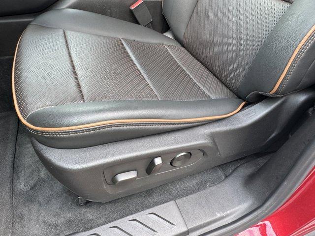 used 2023 GMC Canyon car, priced at $45,990