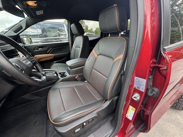 used 2023 GMC Canyon car, priced at $45,990