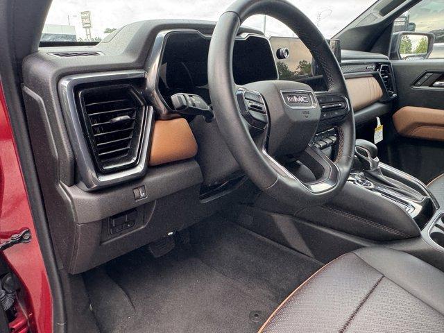 used 2023 GMC Canyon car, priced at $45,990