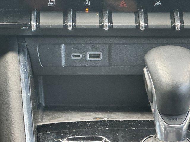 used 2023 GMC Canyon car, priced at $45,990