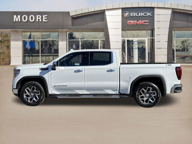 new 2025 GMC Sierra 1500 car, priced at $68,720