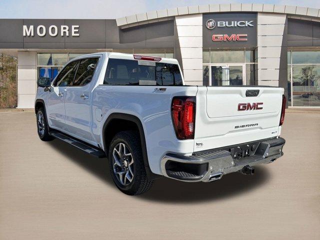 new 2025 GMC Sierra 1500 car, priced at $68,720