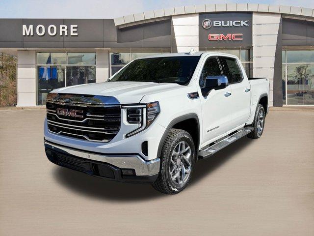 new 2025 GMC Sierra 1500 car, priced at $68,720