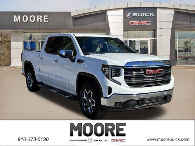 new 2025 GMC Sierra 1500 car, priced at $68,720