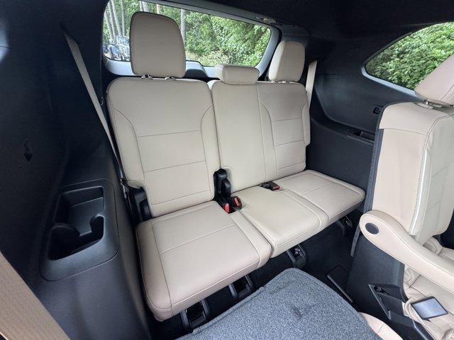 new 2025 Buick Enclave car, priced at $48,870