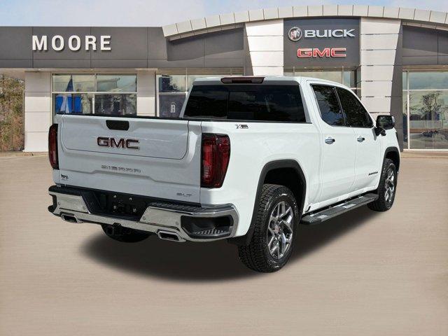 new 2025 GMC Sierra 1500 car, priced at $66,230