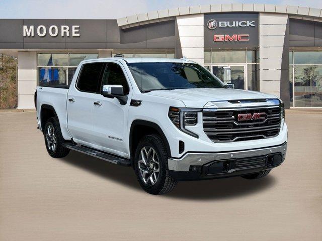 new 2025 GMC Sierra 1500 car, priced at $66,230