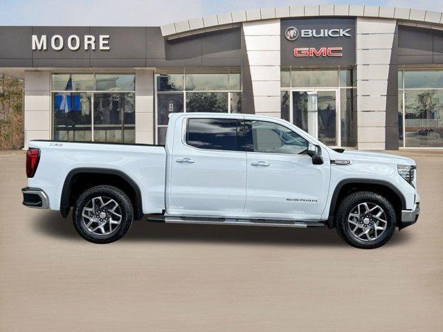 new 2025 GMC Sierra 1500 car, priced at $66,230