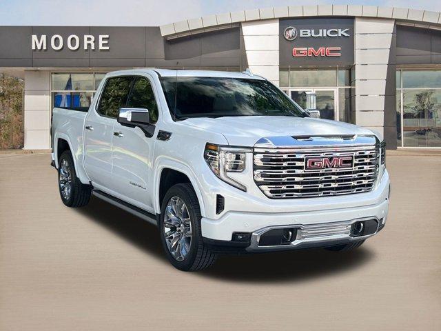 new 2024 GMC Sierra 1500 car, priced at $77,805